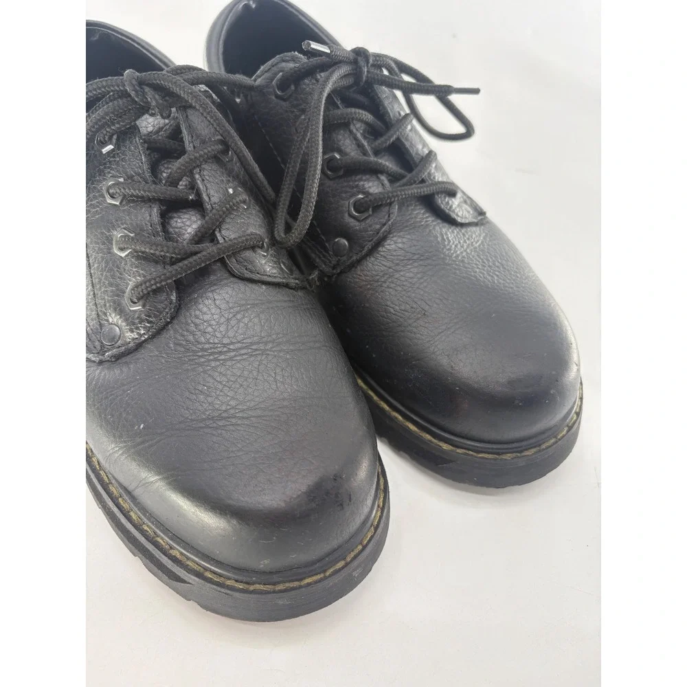 Dr Scholls Harrington Work Shoe Oxford Men Size 8.5 Wide